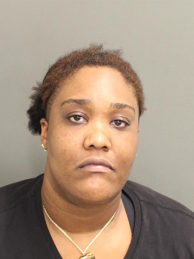  BRIANA MICHELE THOMPSON Mugshot / County Arrests / Orange County Arrests