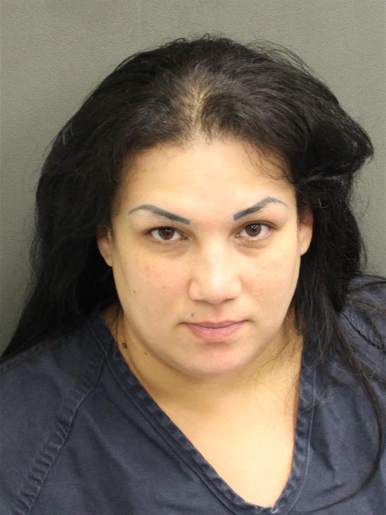 JOAN MARIE BENITEZ MASSA Mugshot / County Arrests / Orange County Arrests