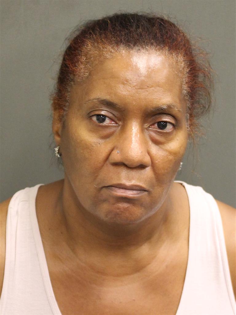  CAROLYN MERRIANO JONES Mugshot / County Arrests / Orange County Arrests