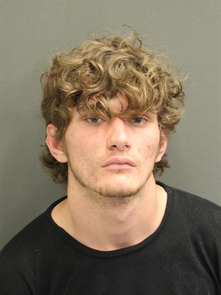  LANDON JOSIAH BUCKLES Mugshot / County Arrests / Orange County Arrests