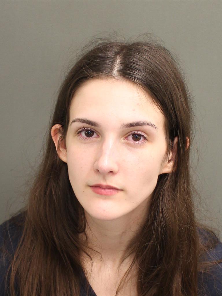  TAYLOR RENEE MOODY Mugshot / County Arrests / Orange County Arrests