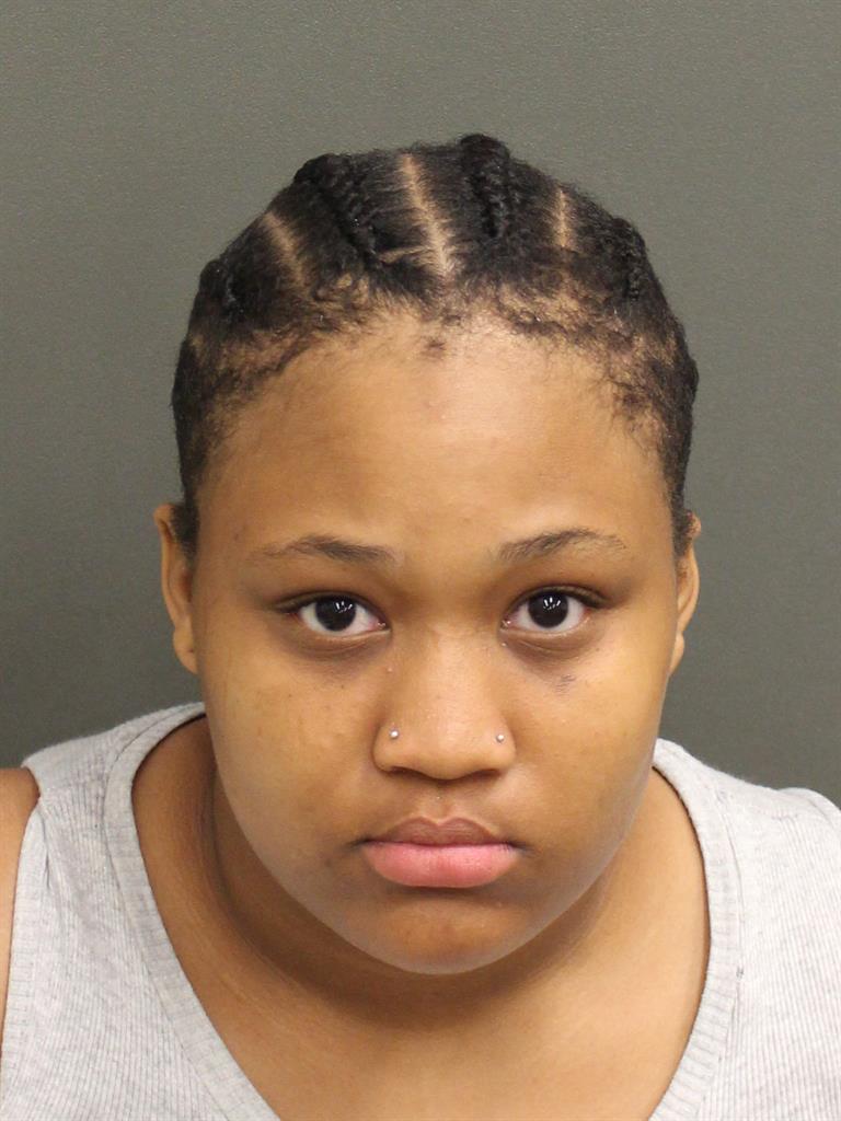  RONNIA ANYIA HAWKINS Mugshot / County Arrests / Orange County Arrests