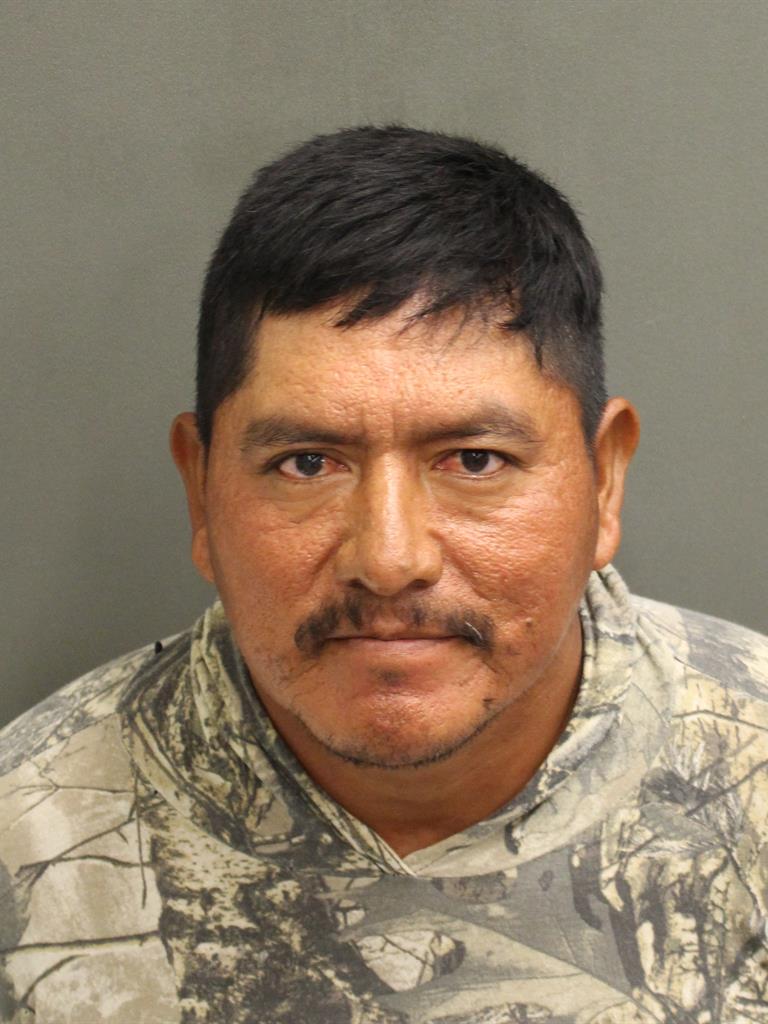  DELMAR HERNANDEZ DIAZ Mugshot / County Arrests / Orange County Arrests