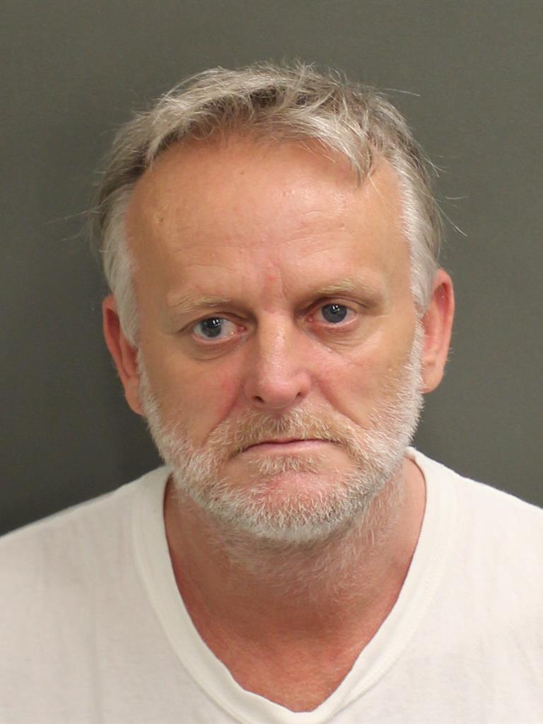  BRIAN KEITH HUGGINS Mugshot / County Arrests / Orange County Arrests