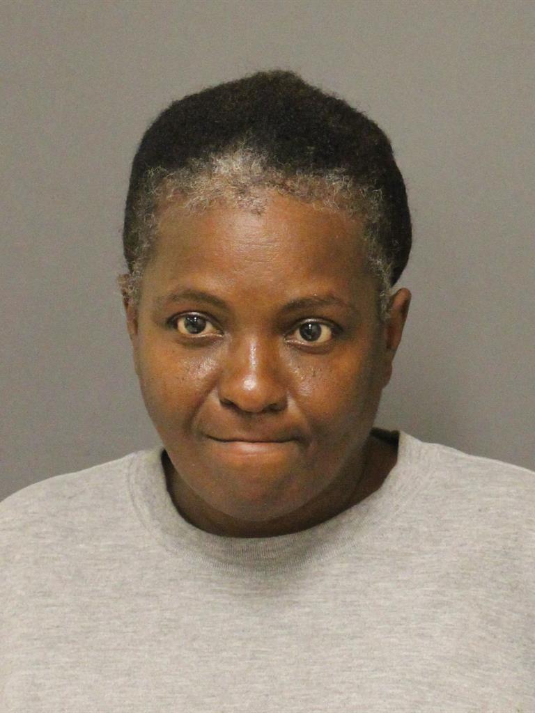  ROVANA JONES Mugshot / County Arrests / Orange County Arrests