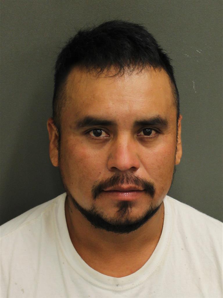  CESAR GUERRERO LOPEZ Mugshot / County Arrests / Orange County Arrests