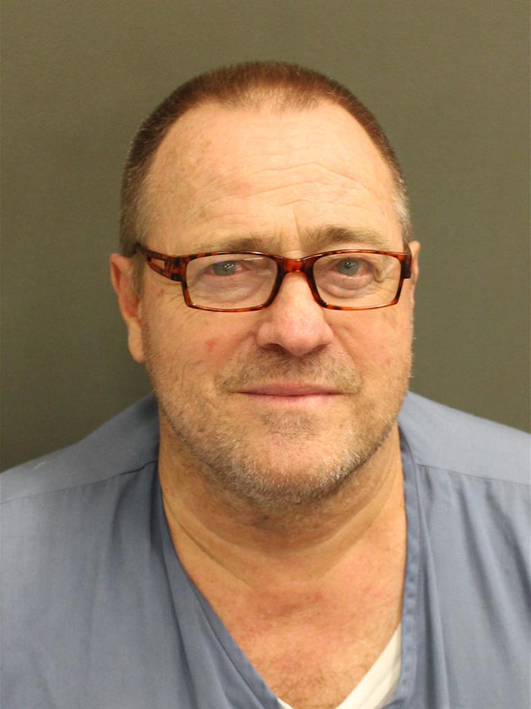  DAVID GLEN MCNEILL Mugshot / County Arrests / Orange County Arrests