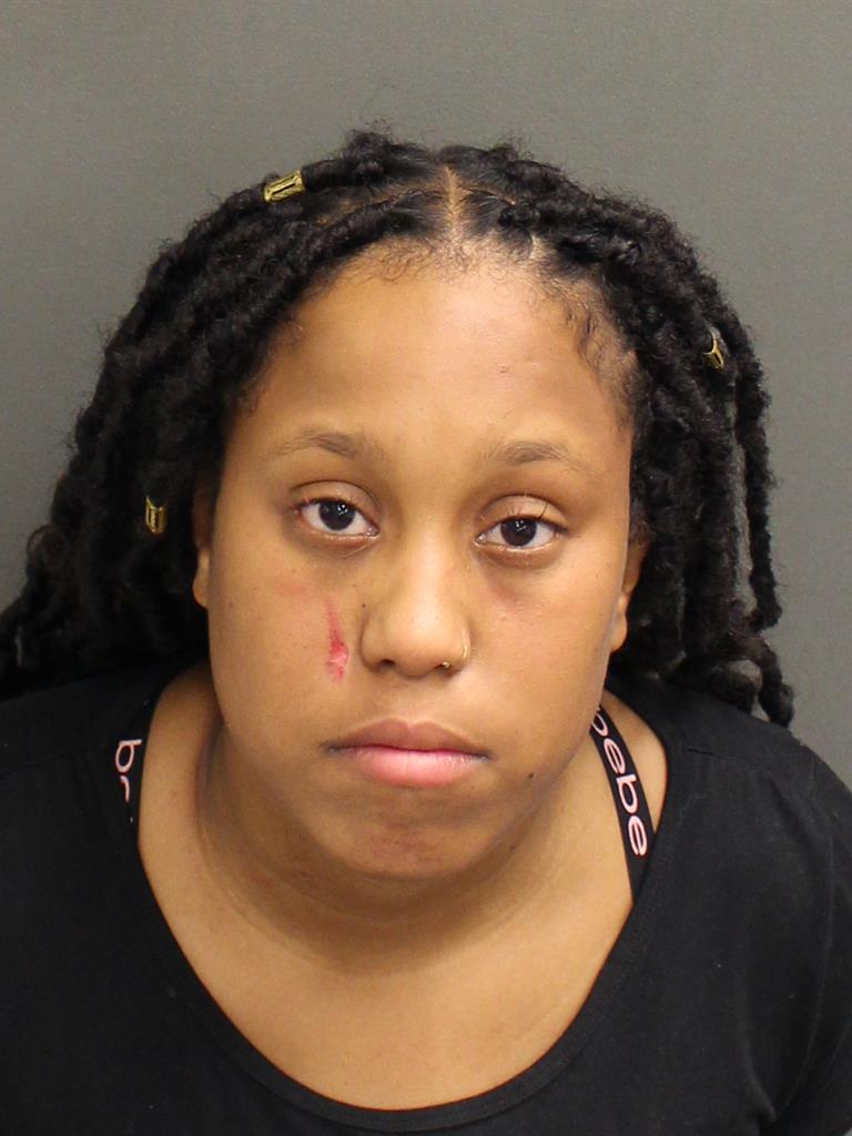  KATHERINE DANMIRY CRUZ Mugshot / County Arrests / Orange County Arrests