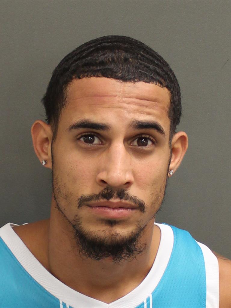  HECTOR MORA Mugshot / County Arrests / Orange County Arrests