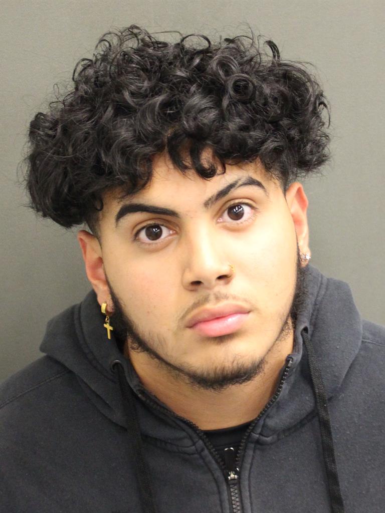  CHRISTIAN EDUARDO ESCOBAR Mugshot / County Arrests / Orange County Arrests