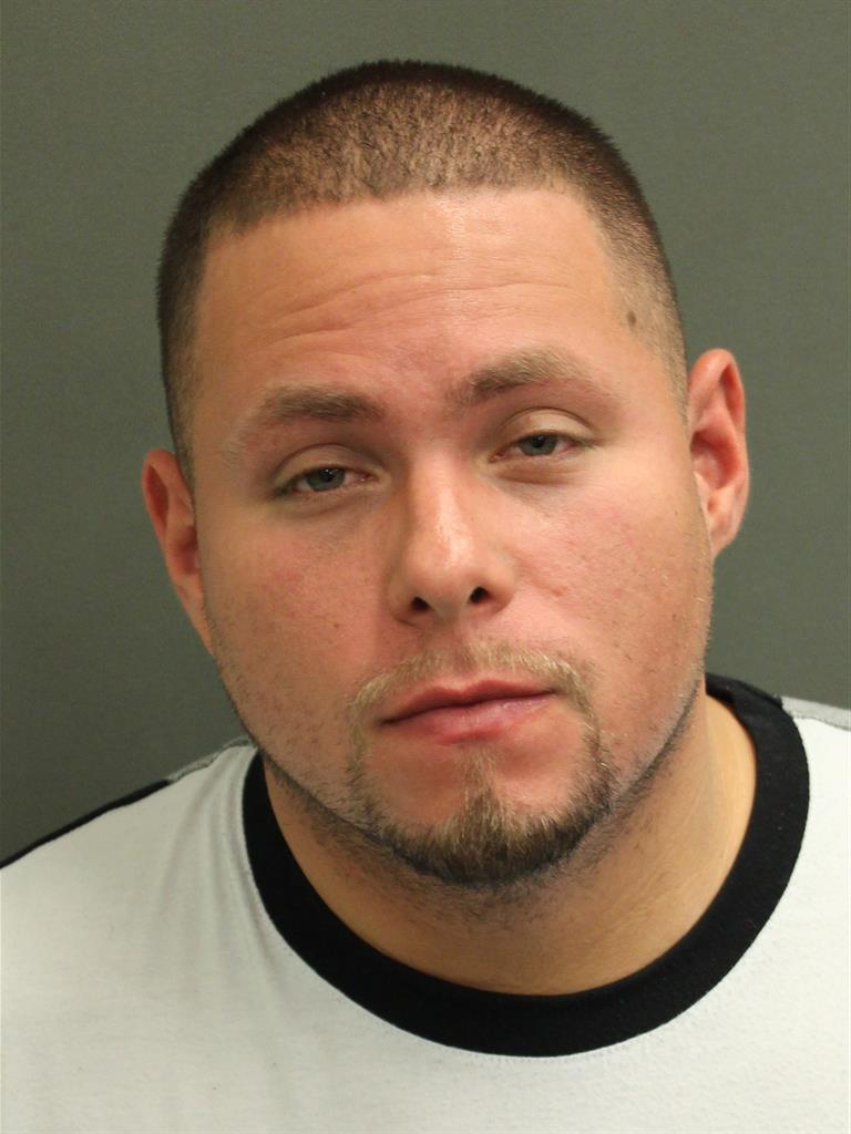  JEREMY GOMEZ Mugshot / County Arrests / Orange County Arrests