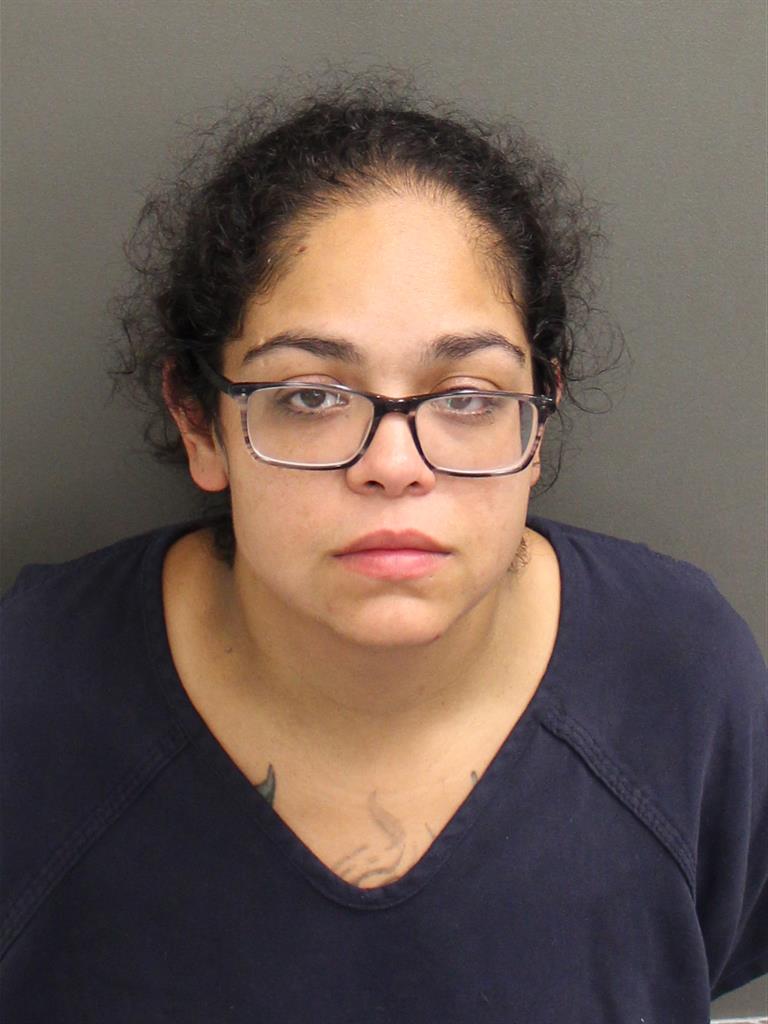  SASHA NICOLE SEPULVEDA Mugshot / County Arrests / Orange County Arrests