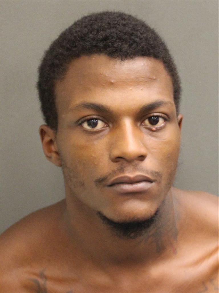 DEVANTE TYQUAN HUNTER Mugshot / County Arrests / Orange County Arrests