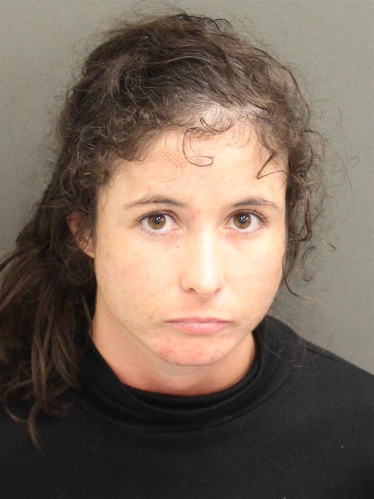  BLAIR JOHANNA REIDY Mugshot / County Arrests / Orange County Arrests