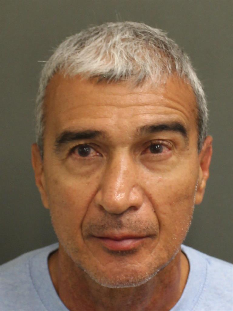 ALFREDO ALEJANDRO MARRERO Mugshot ALFREDO ALEJANDRO MARRERO Mugshot / County Arrests / Orange County Arrests