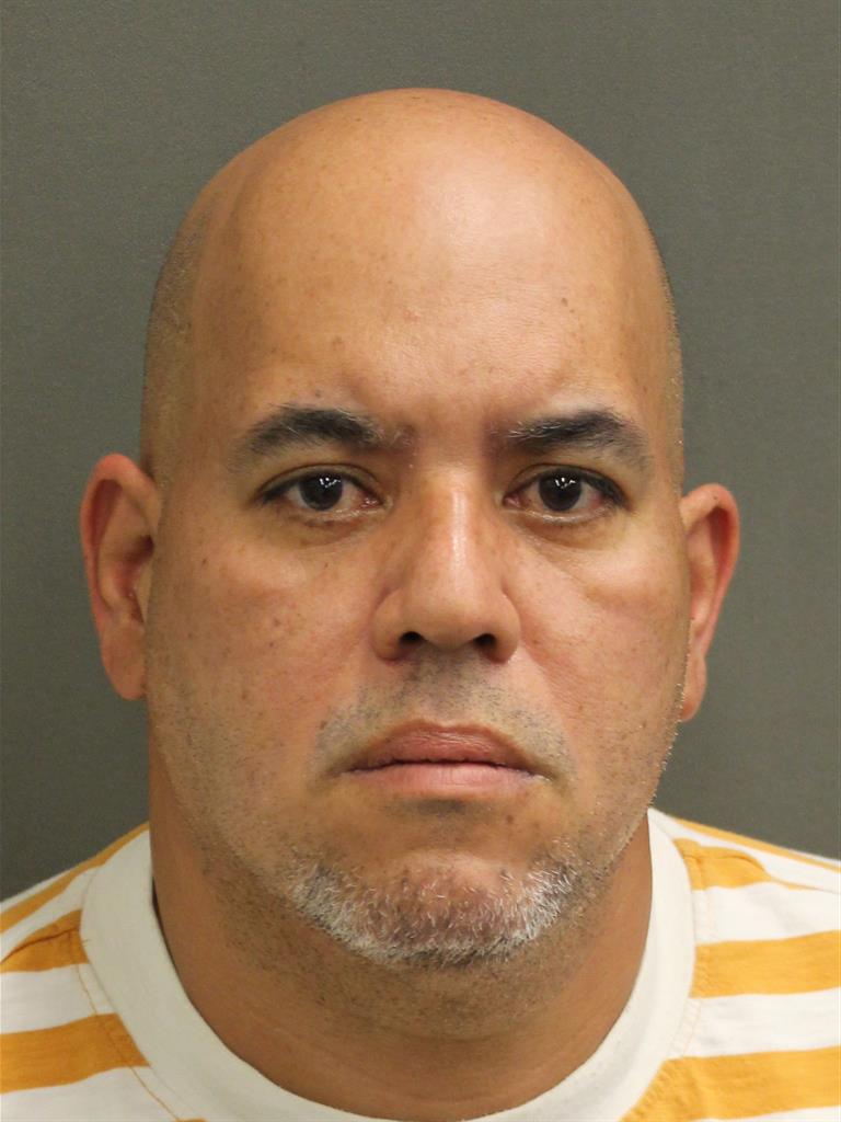  DENNIS SAMUEL CINTRON HERNANDEZ Mugshot / County Arrests / Orange County Arrests