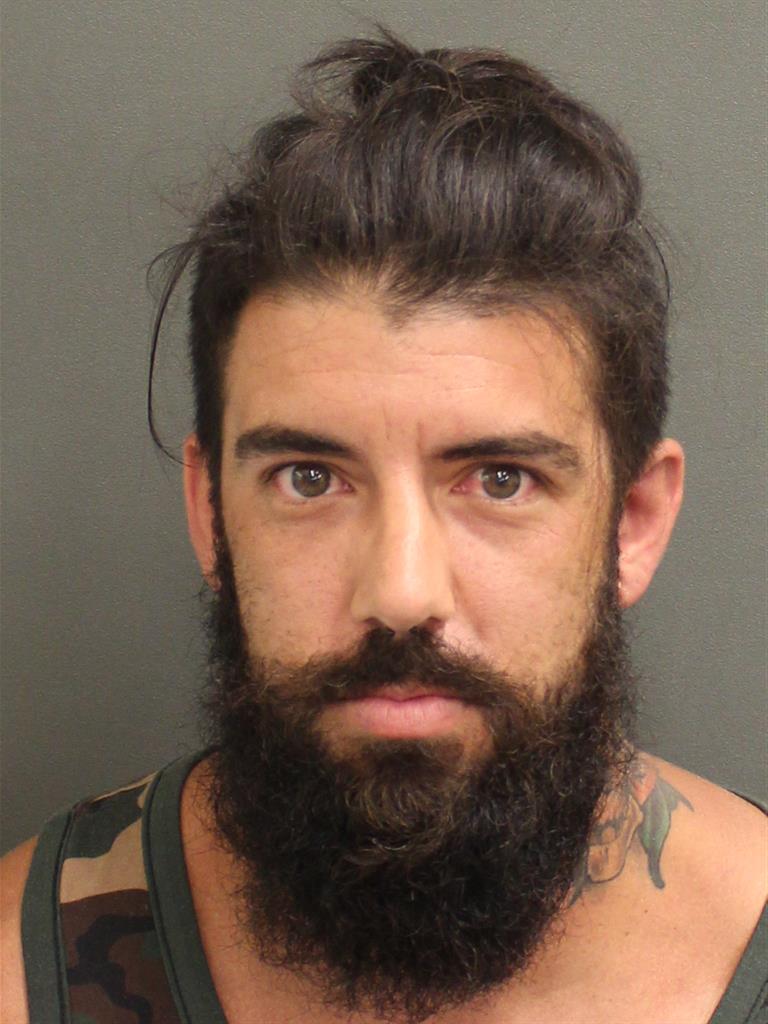  CHARLES ACUNA Mugshot / County Arrests / Orange County Arrests