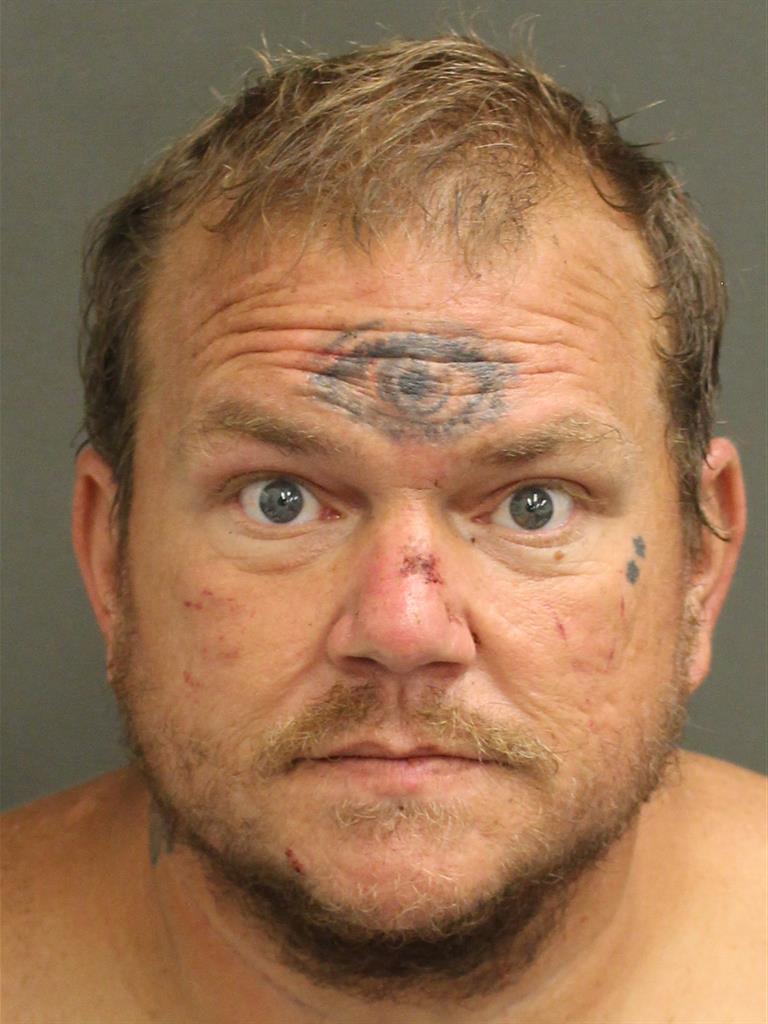  RONALD MORRIS WALSH Mugshot / County Arrests / Orange County Arrests