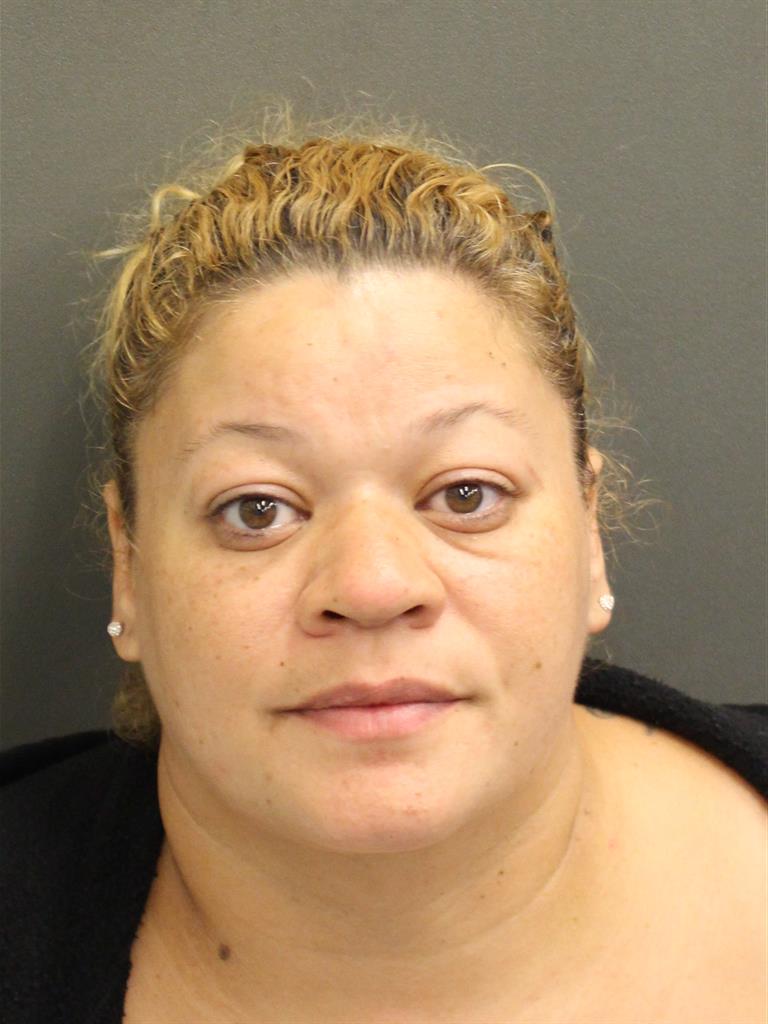  BLANCA IRIS RIVERA Mugshot / County Arrests / Orange County Arrests