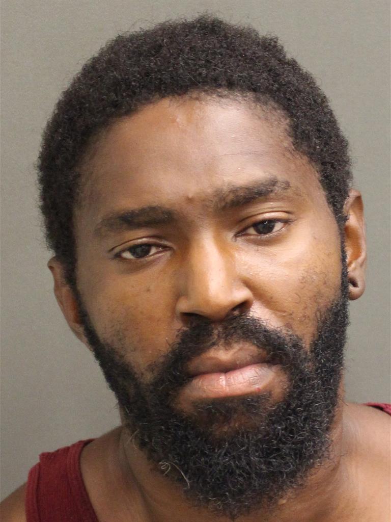  SCOTTRELL DOVONTA DENMARK Mugshot / County Arrests / Orange County Arrests