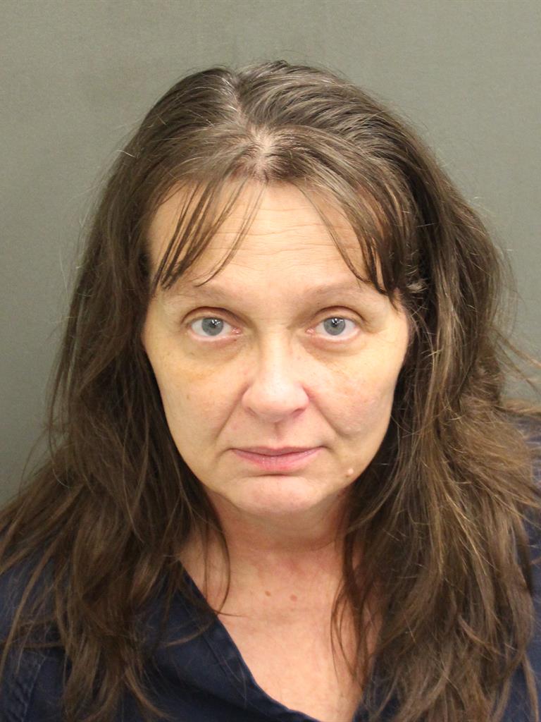  RHONDA LYNN MCCRUMMEN Mugshot / County Arrests / Orange County Arrests
