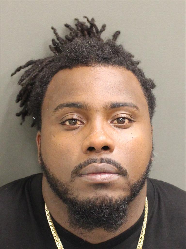  TONY DEVONNE HALL Mugshot / County Arrests / Orange County Arrests