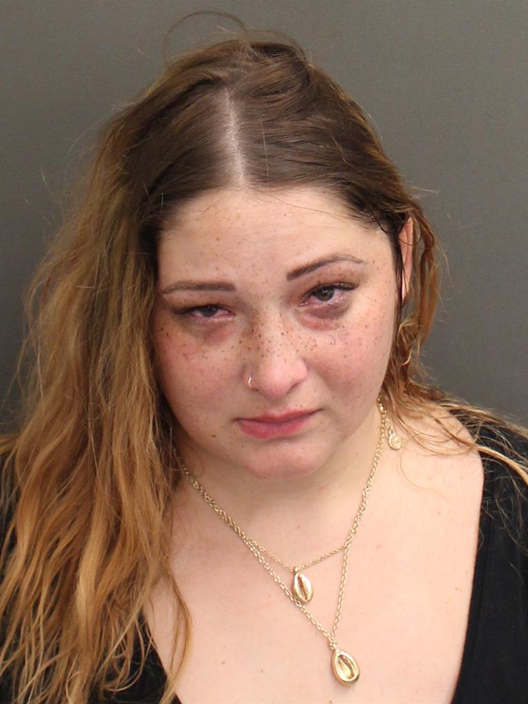  MEGAN SUZANNE LAMKAY Mugshot / County Arrests / Orange County Arrests