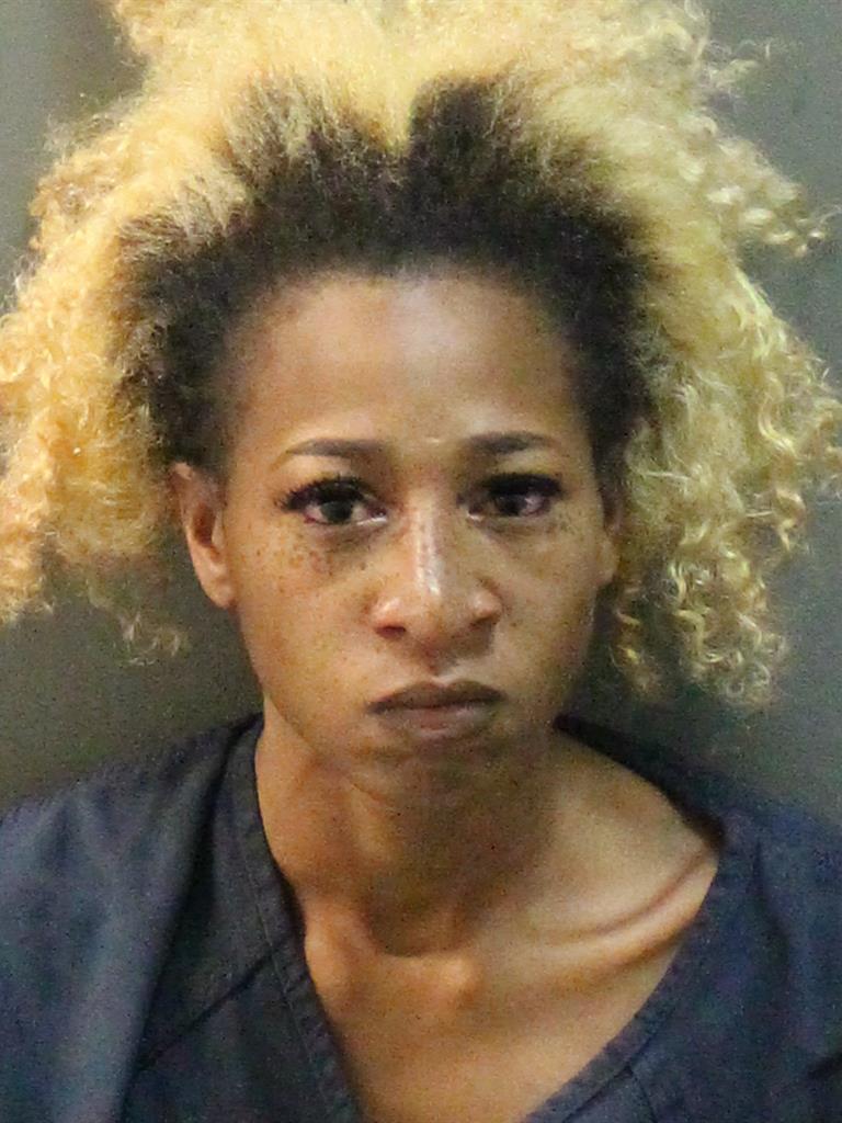  IESHA S MCGHEE Mugshot / County Arrests / Orange County Arrests