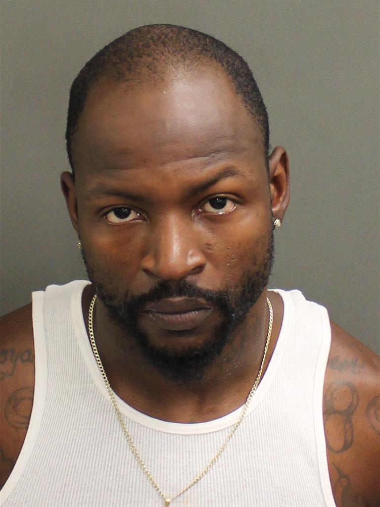  ALEXANDER DEMTRIUS PITTS Mugshot / County Arrests / Orange County Arrests