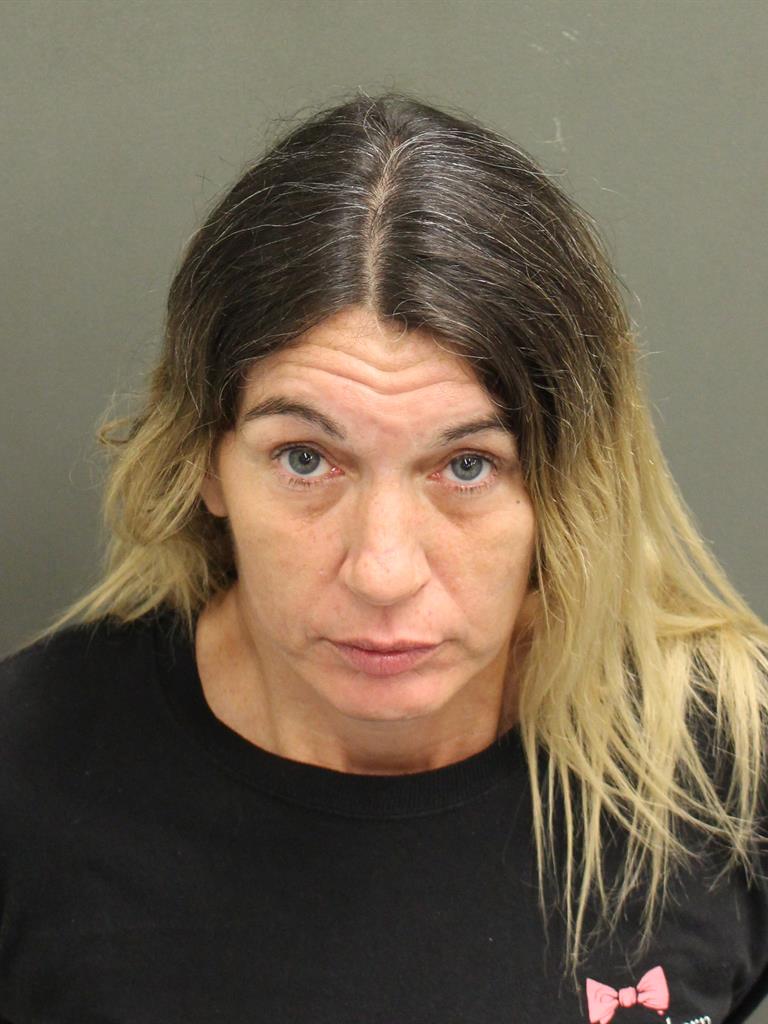  TONYA CRAIG Mugshot / County Arrests / Orange County Arrests