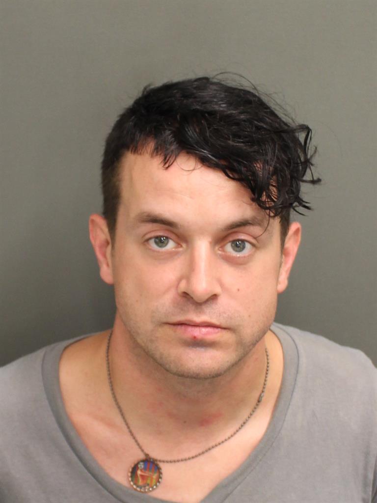  CARL EDWARD III SKENES Mugshot / County Arrests / Orange County Arrests