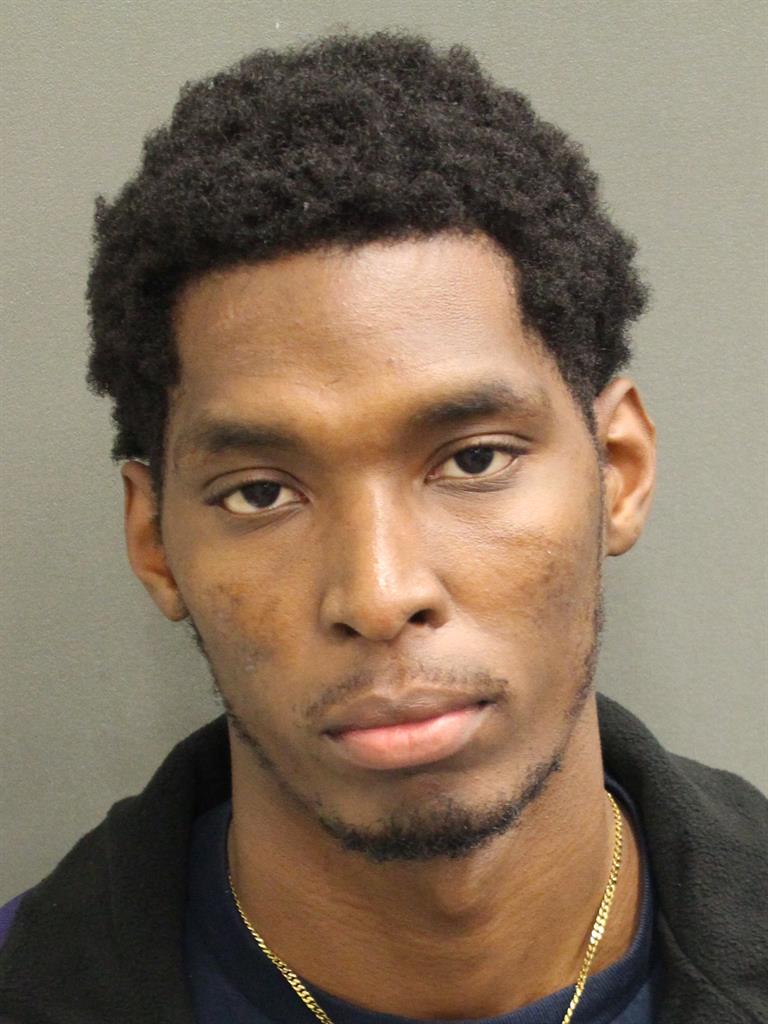  ANDRE TREMAYNE JAMES Mugshot / County Arrests / Orange County Arrests