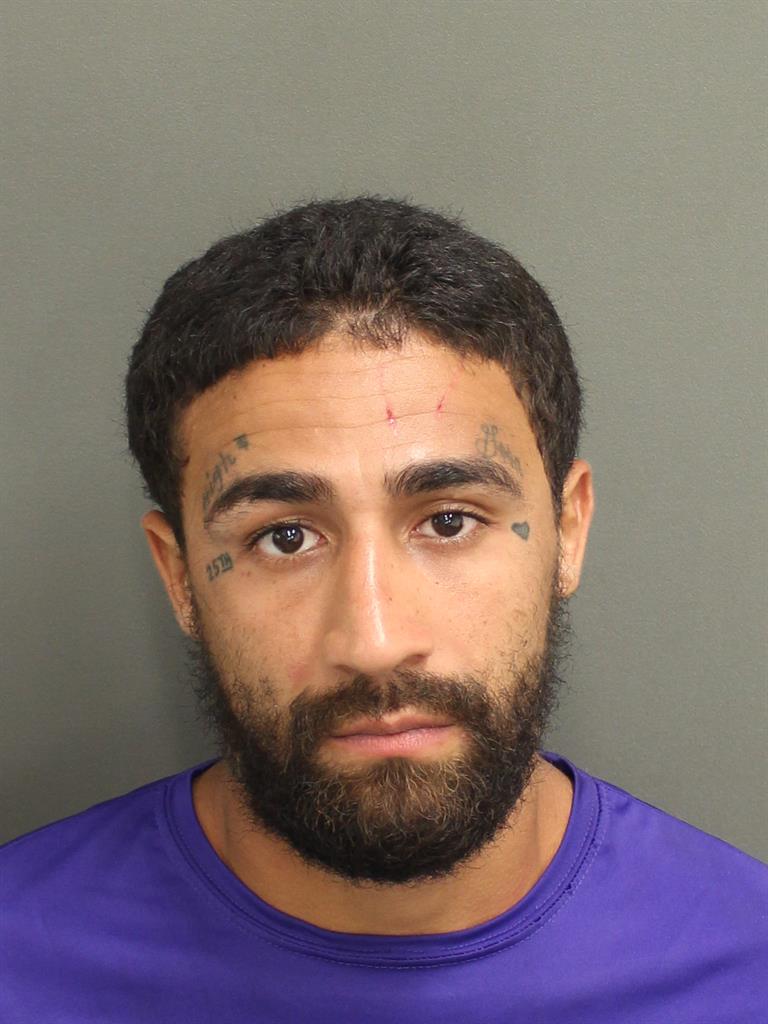  JESUS RAMON MEJIAS Mugshot / County Arrests / Orange County Arrests