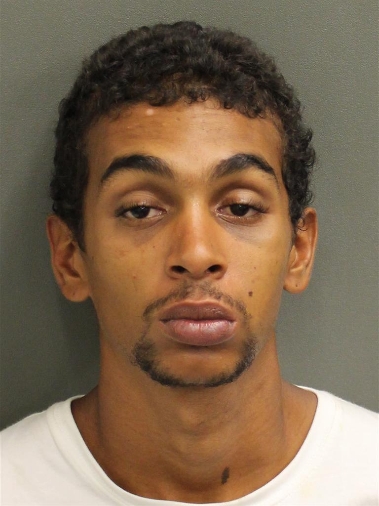  ELMER ONEIL NIEVESGRULLON Mugshot / County Arrests / Orange County Arrests