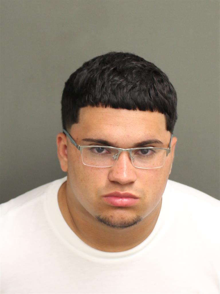  CHRISTOPHER MIGUEL PACHECO Mugshot / County Arrests / Orange County Arrests