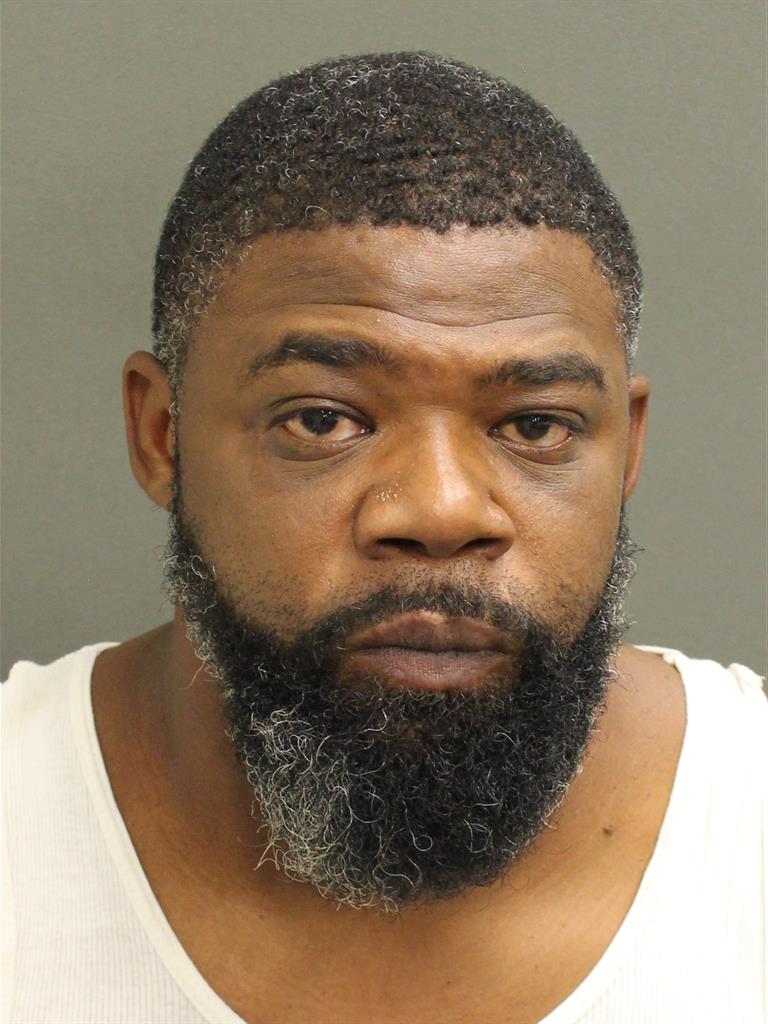 DARIUS KORTEZ BILLOPS Mugshot / County Arrests / Orange County Arrests