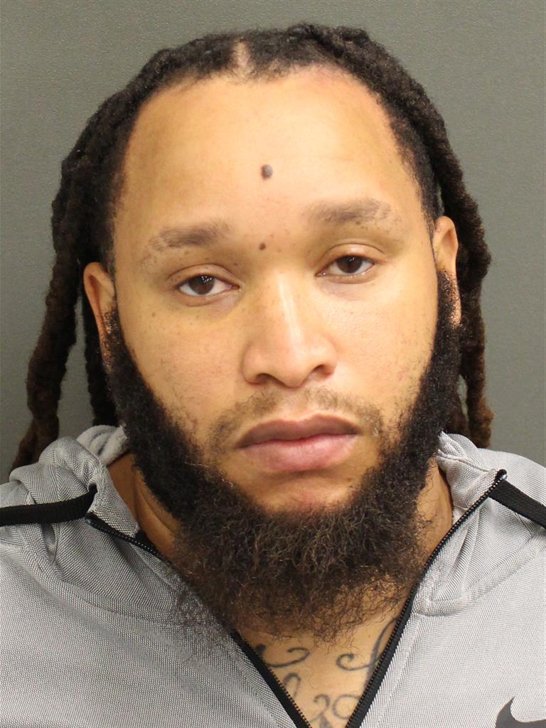  JABARTA JAMES MOTON Mugshot / County Arrests / Orange County Arrests
