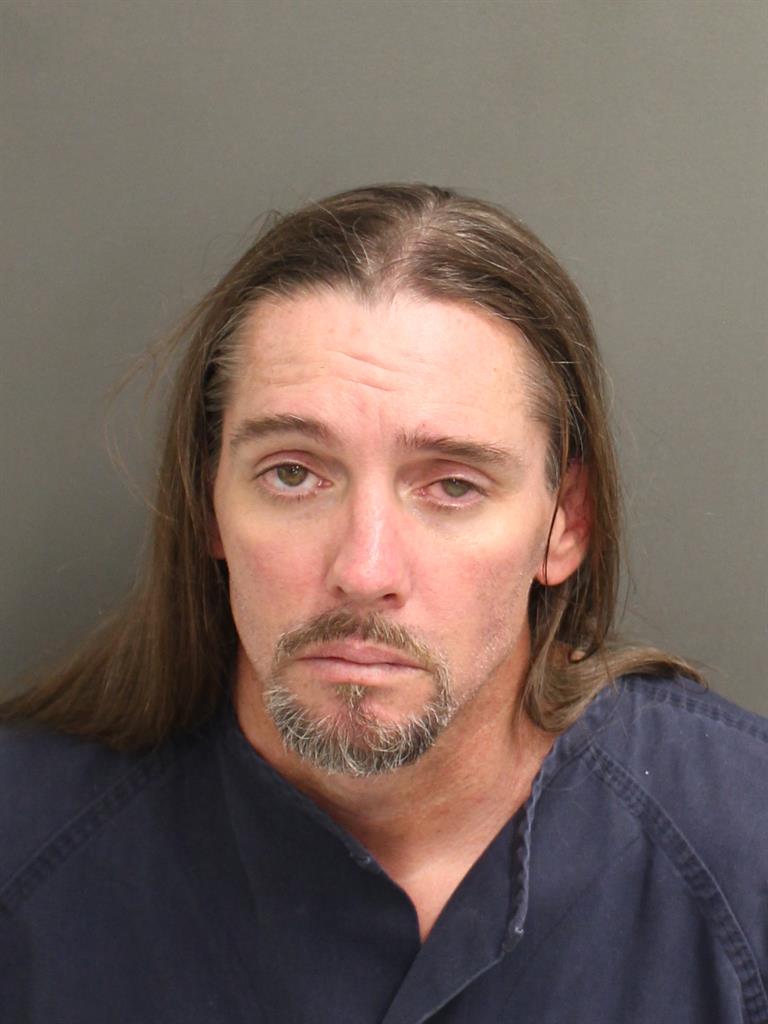  DAVID KENNETH JR ANDERSON Mugshot / County Arrests / Orange County Arrests