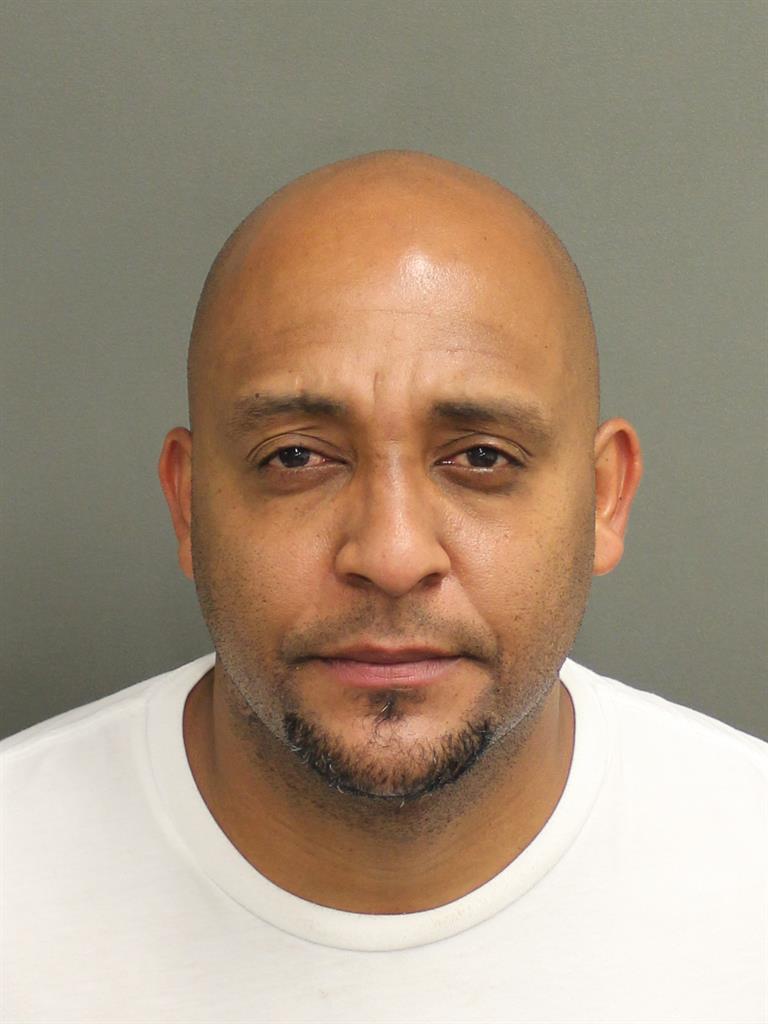  IVAN RAFAEL ARREDONDODAVID Mugshot / County Arrests / Orange County Arrests