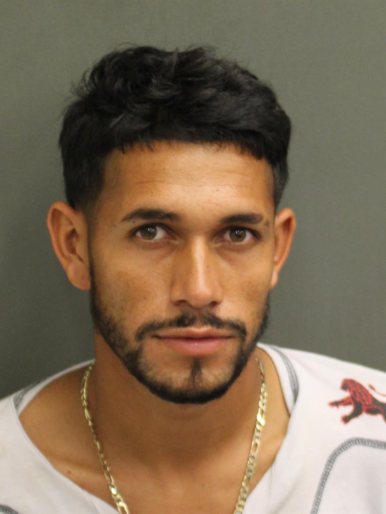  JOSE ALFONSO ORELLANAPADILLA Mugshot / County Arrests / Orange County Arrests