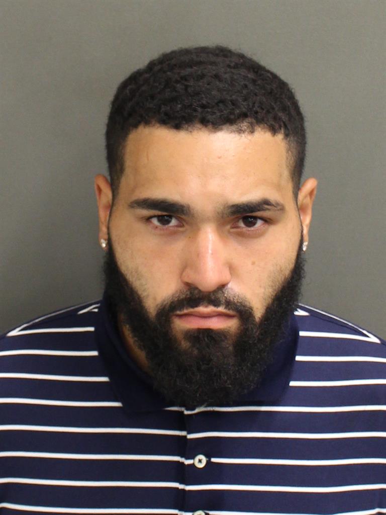  ALEX ANDRES PENA Mugshot / County Arrests / Orange County Arrests