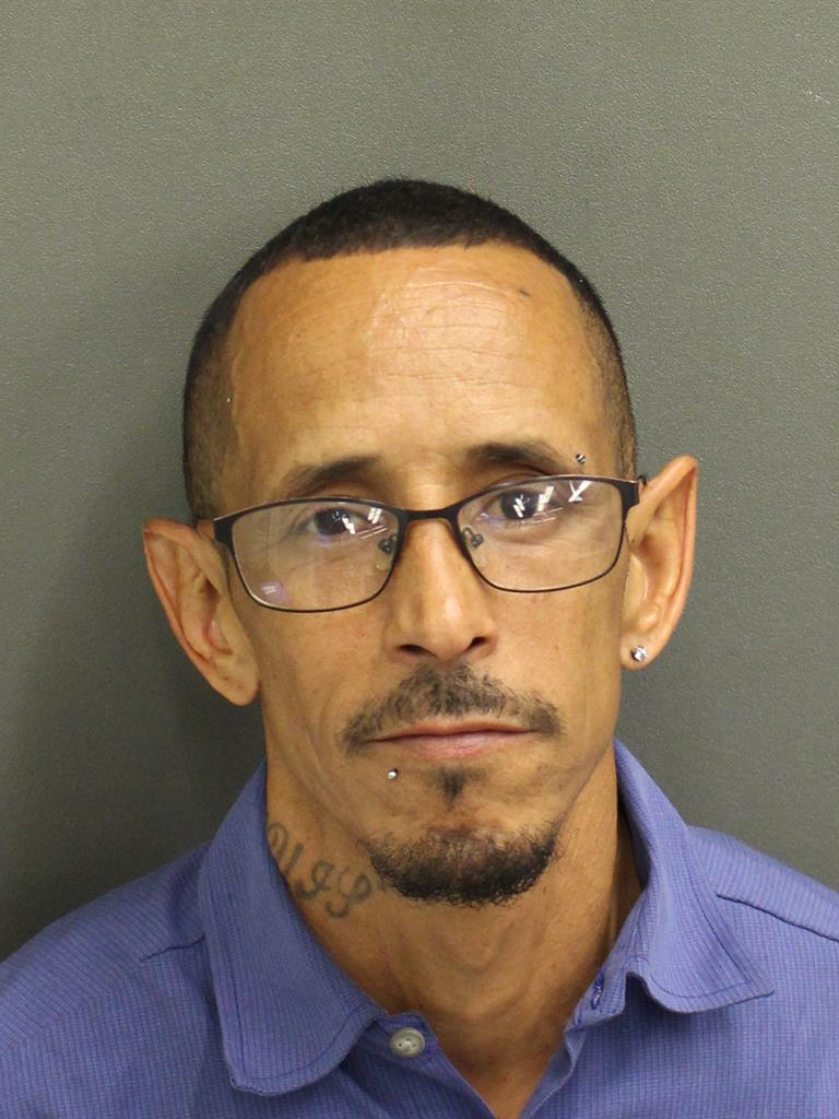  PEDRO LUIS RIVERARIVERA Mugshot / County Arrests / Orange County Arrests