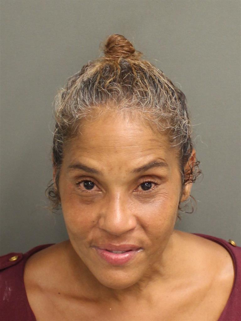  NANCY JEAN GONZALEZ Mugshot / County Arrests / Orange County Arrests