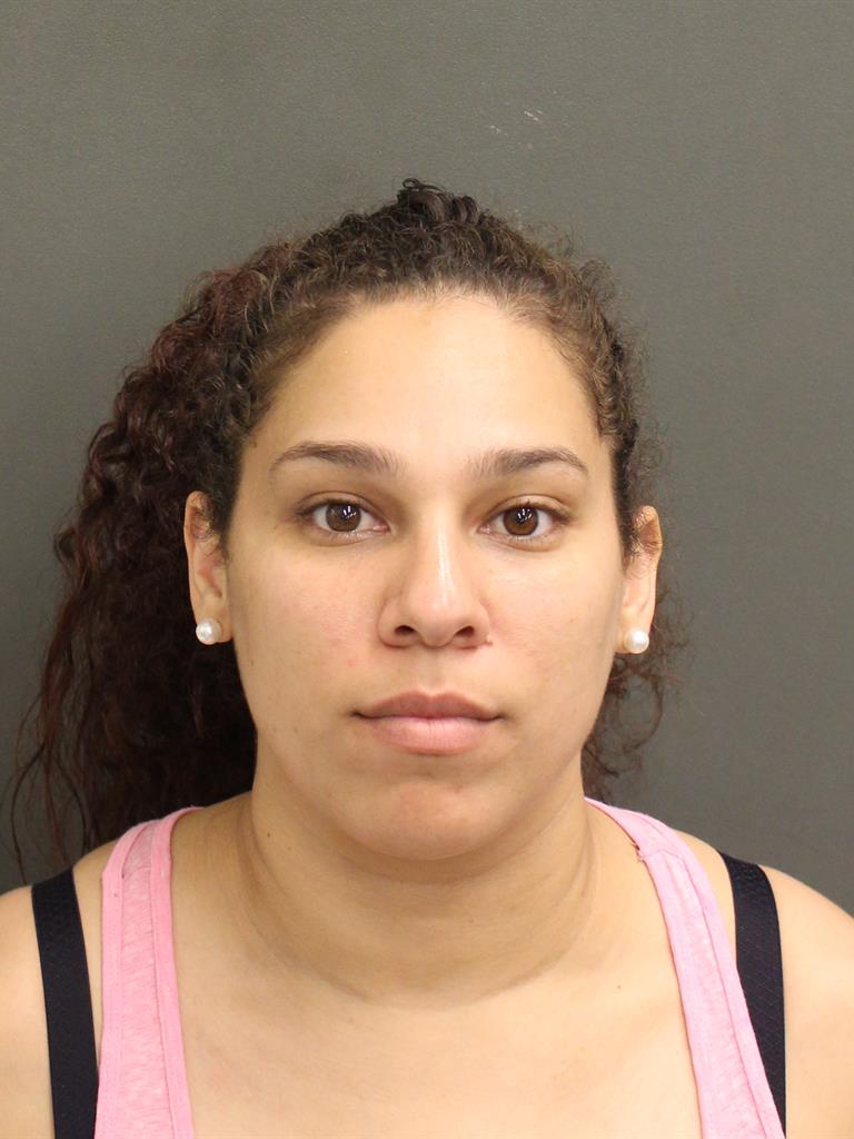  JARIMAR JIMENEZ Mugshot / County Arrests / Orange County Arrests