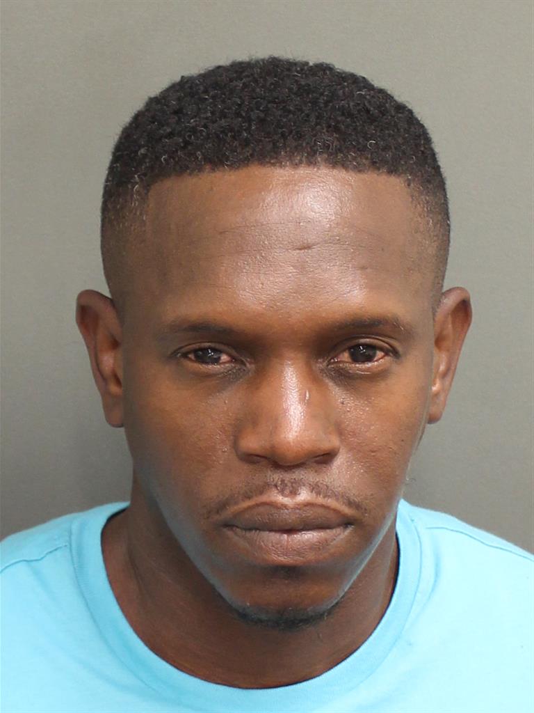  ARRION SHERNARD WILLIAMS Mugshot / County Arrests / Orange County Arrests