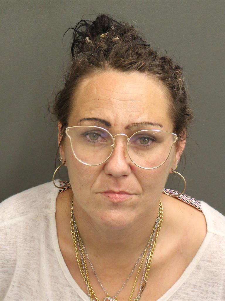  BRANDY NICOLE MOORE Mugshot / County Arrests / Orange County Arrests