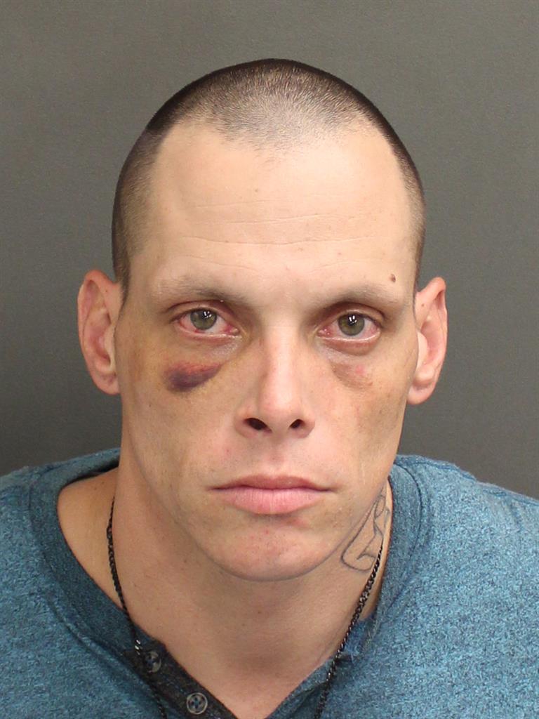  ROBERT PATRICK FISHER Mugshot / County Arrests / Orange County Arrests