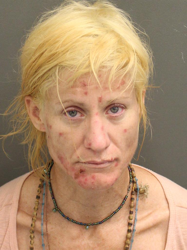  LAURA KATHRYN MUELLER Mugshot / County Arrests / Orange County Arrests