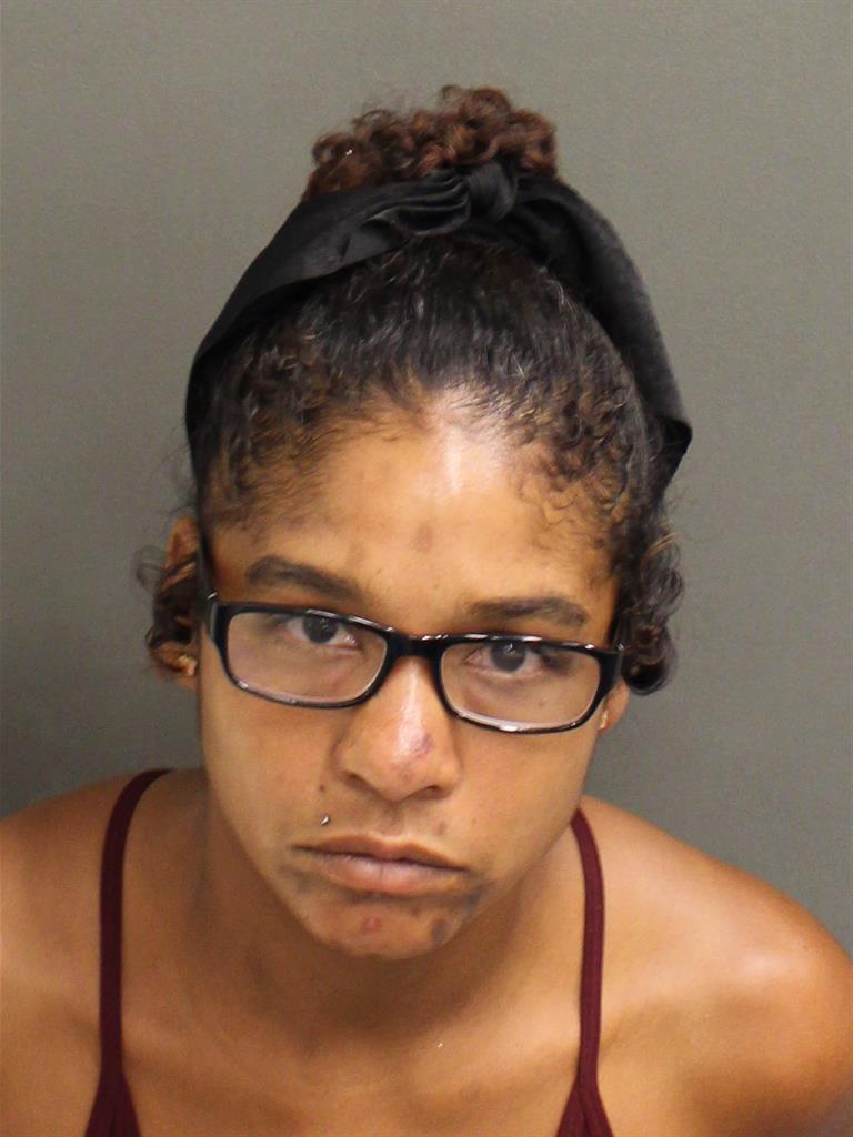  JENNY NOEMI HEREDIA Mugshot / County Arrests / Orange County Arrests