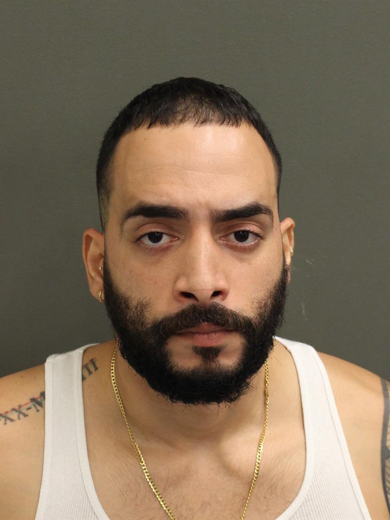  JOSHUA PAOLO PAGANCARRION Mugshot / County Arrests / Orange County Arrests